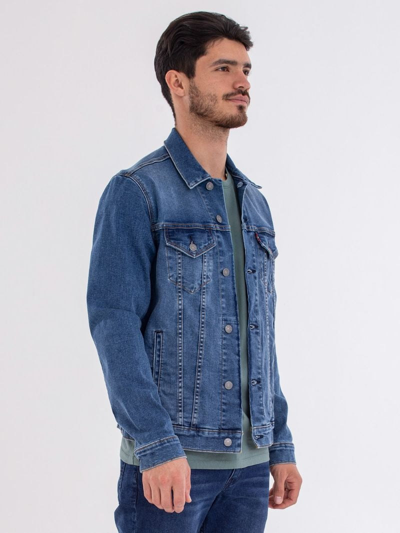 Chaqueta Hombre Levis The Trucker