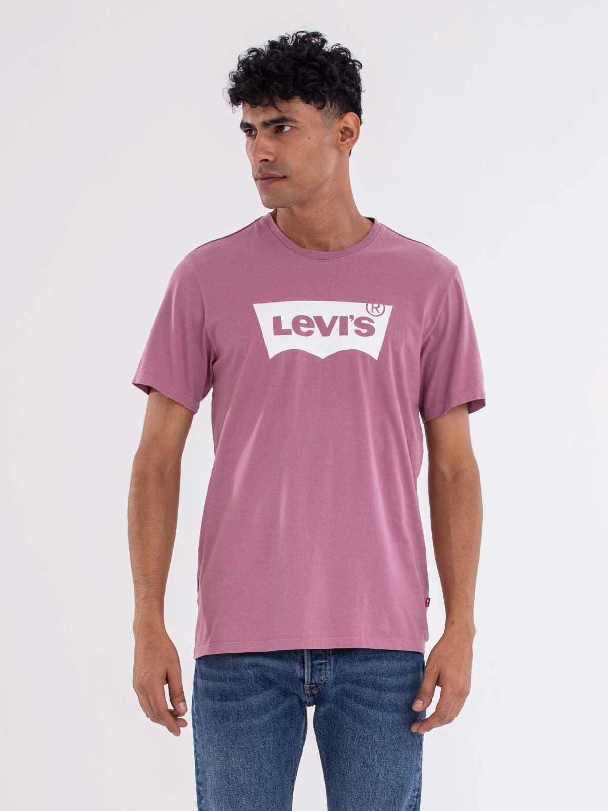 Camiseta Hombre Levis Graphic Batwing