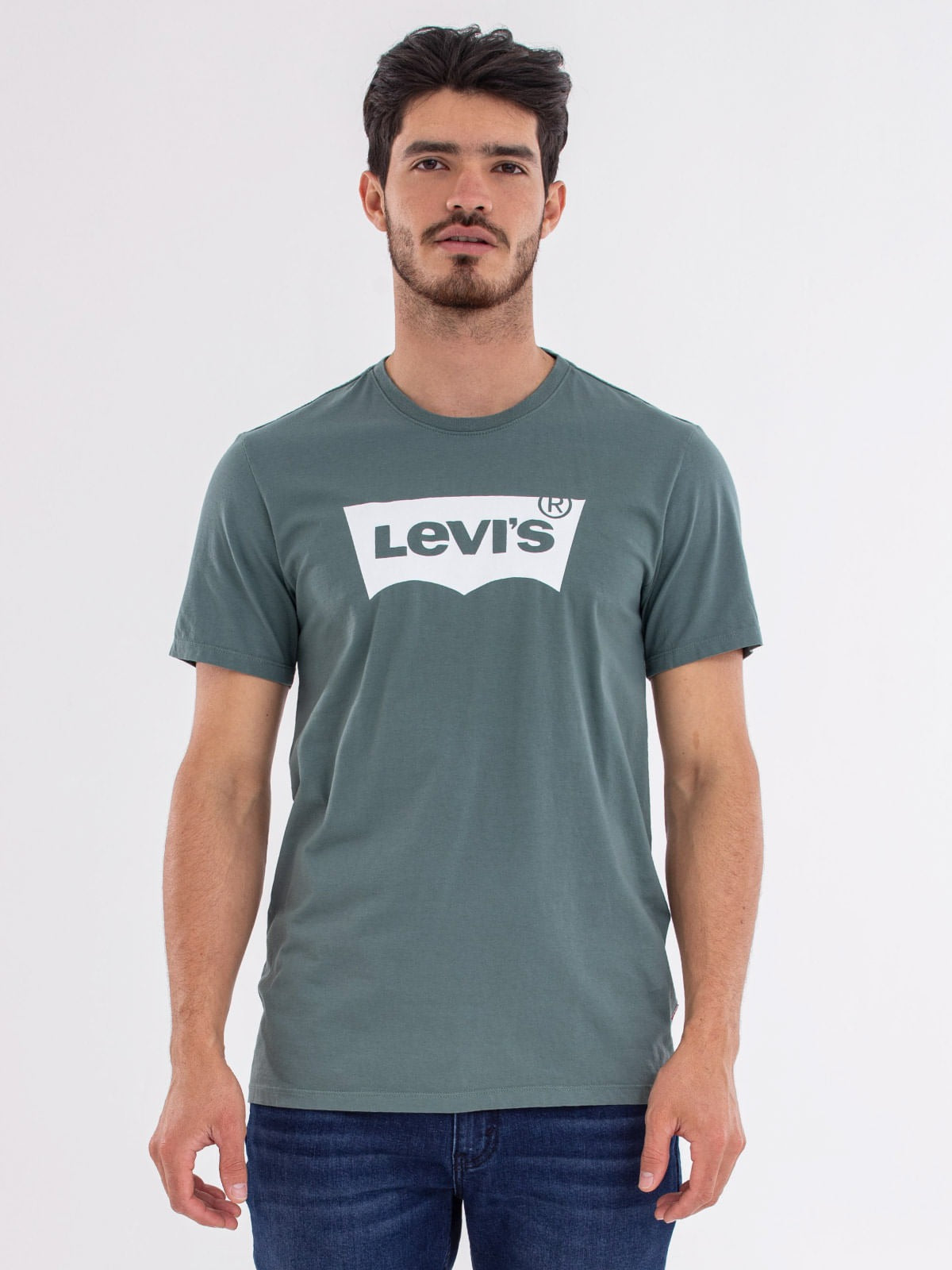 Camiseta Hombre Levis Graphic Batwing