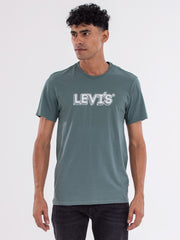 Camiseta Hombre Levis Graphic