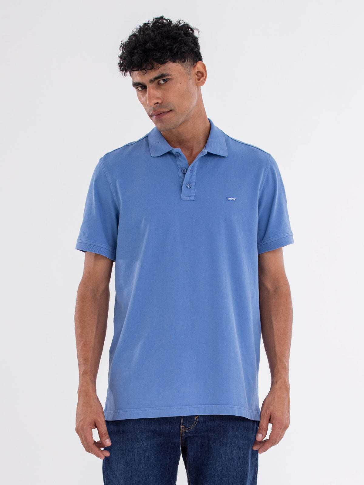 Polo Hombre Levis Housemark