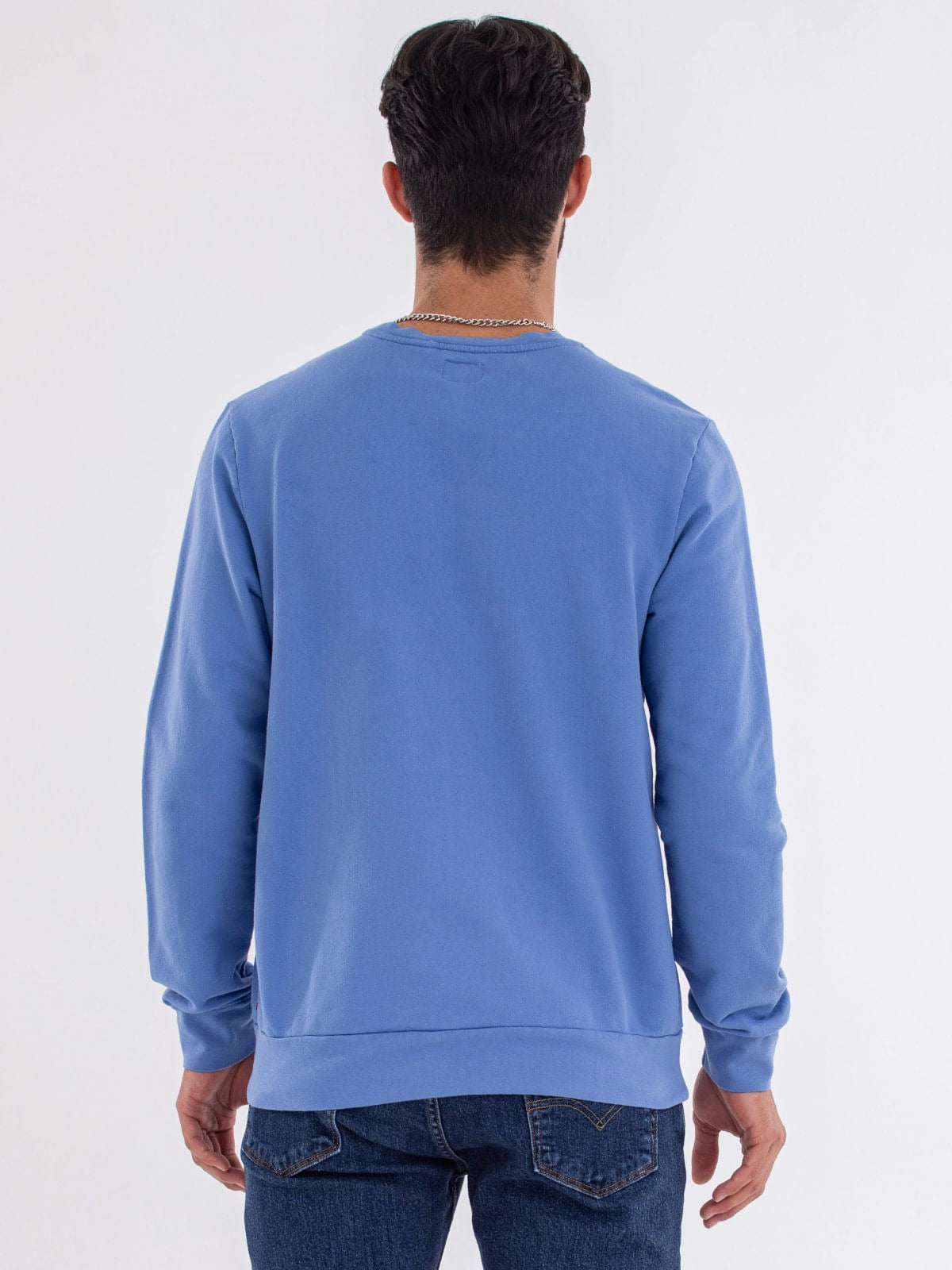 Buzo Hombre Levis Crewneck Batwing