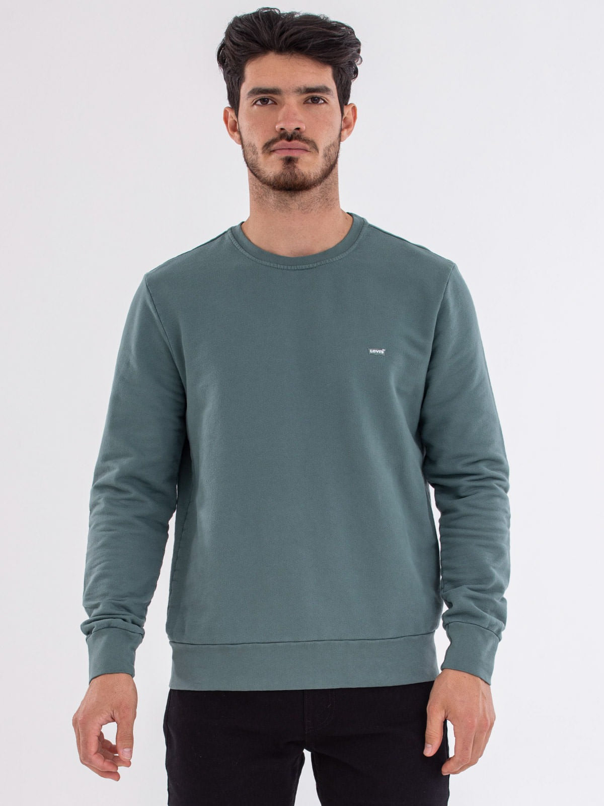 Buzo Hombre Levis Crewneck Batwing