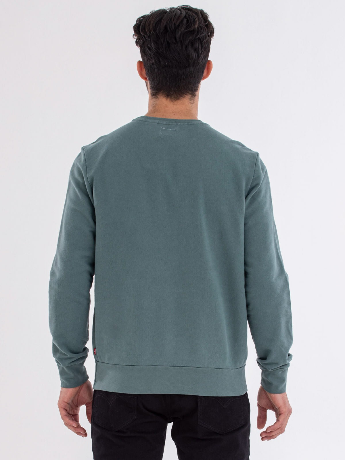 Buzo Hombre Levis Crewneck Batwing