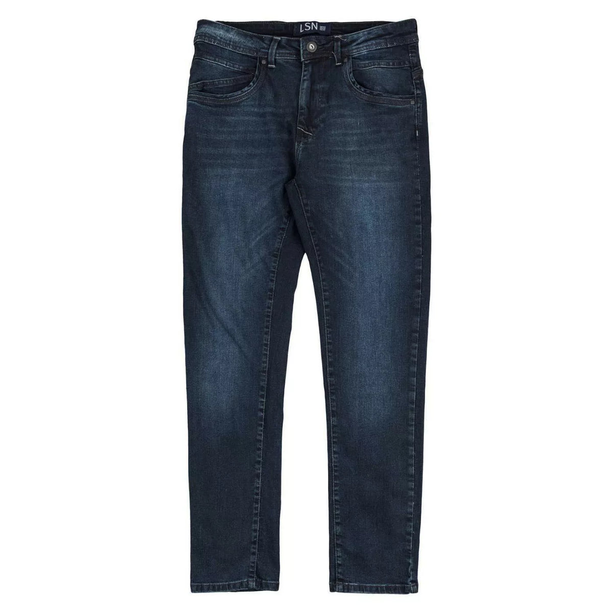 Jean Hombre Losan Slim Comfort Fit