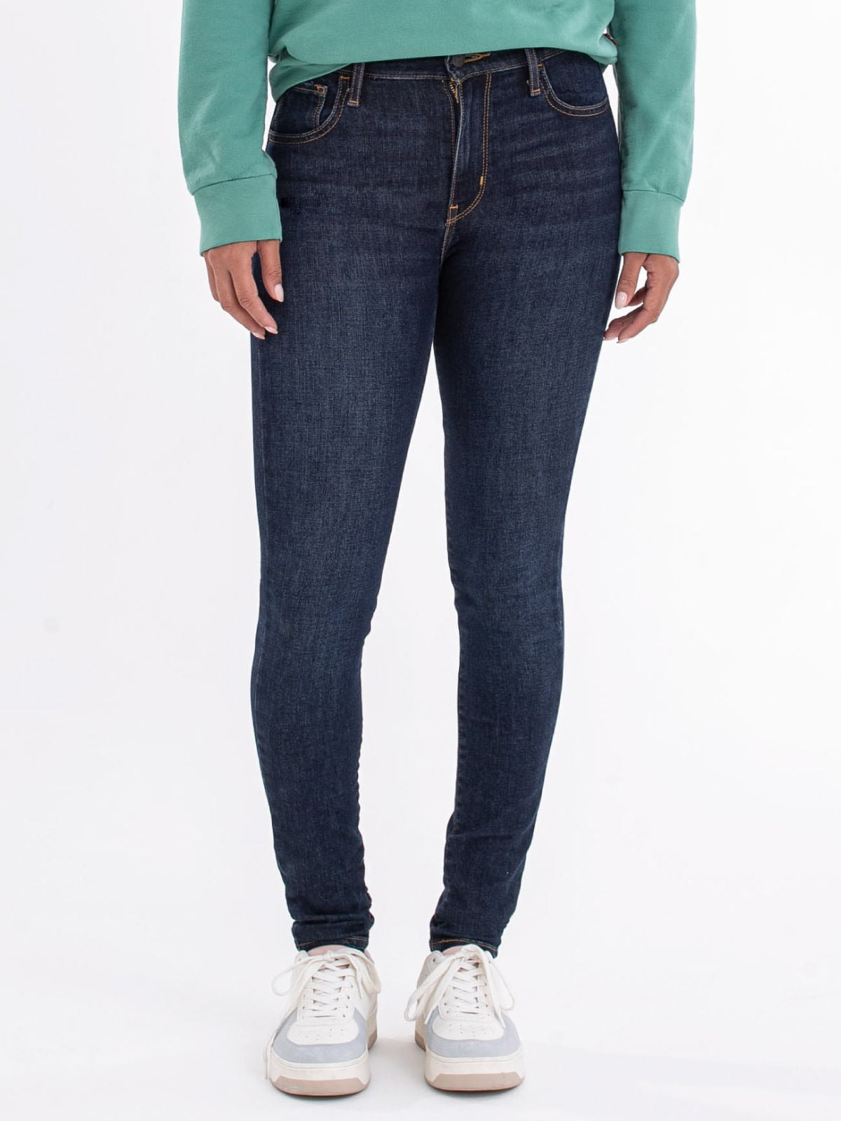 Jean Mujer Levis 720 High-Rise Super Skinny