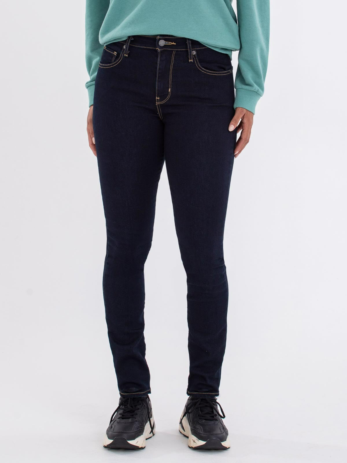 Jean Mujer Levis 721 High-Rise Skinny