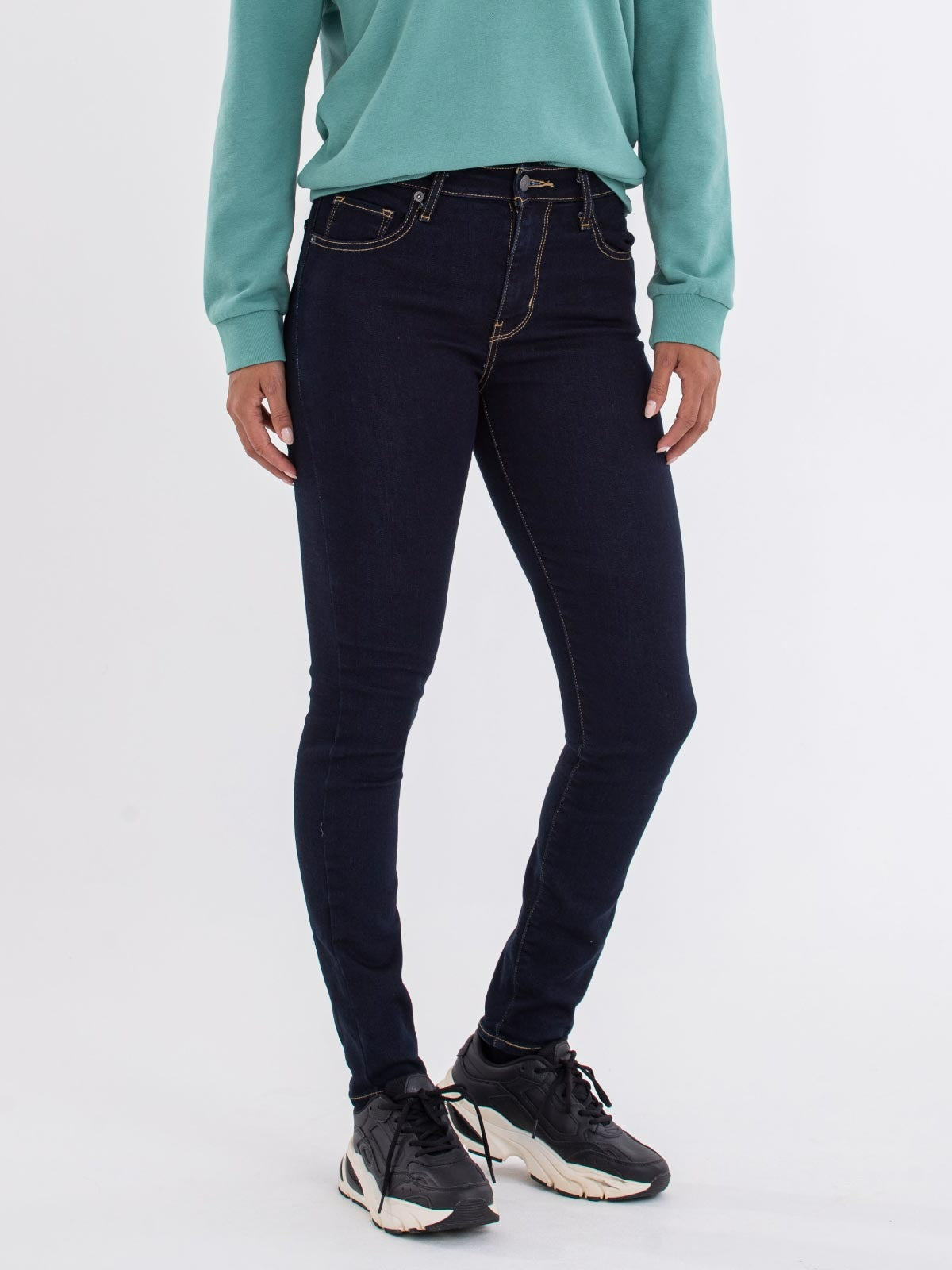 Jean Mujer Levis 721 High-Rise Skinny