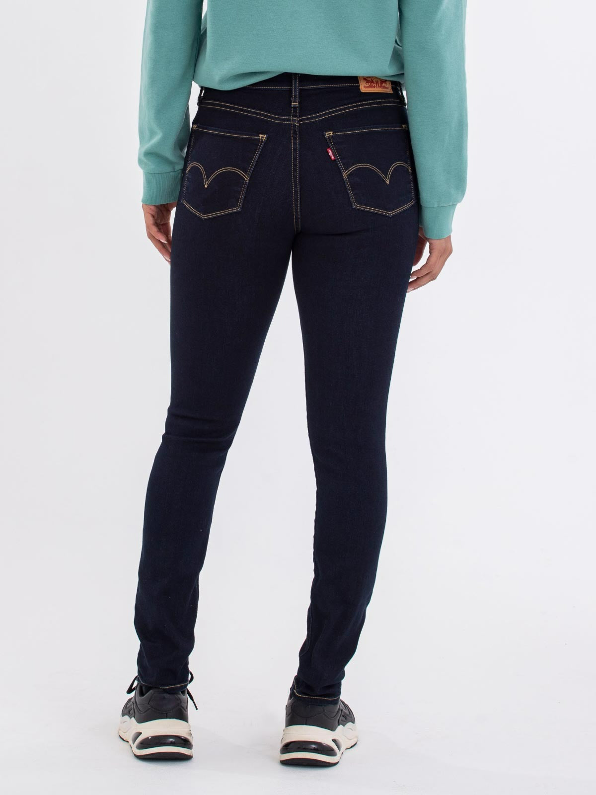 Jean Mujer Levis 721 High-Rise Skinny