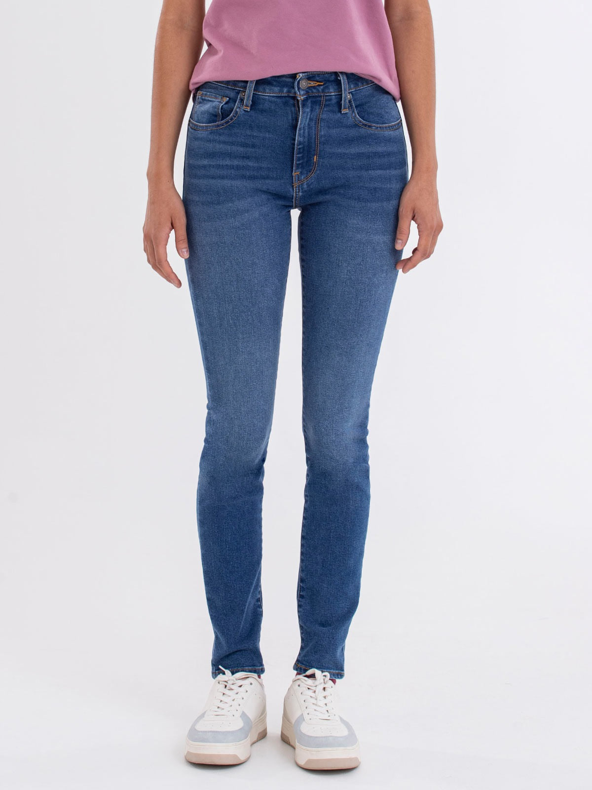 Jean Mujer Levis 721 High-Rise Skinny