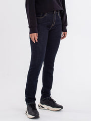 Jean Mujer Levis 724 High-Rise Slim Straight