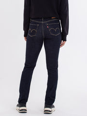 Jean Mujer Levis 724 High-Rise Slim Straight