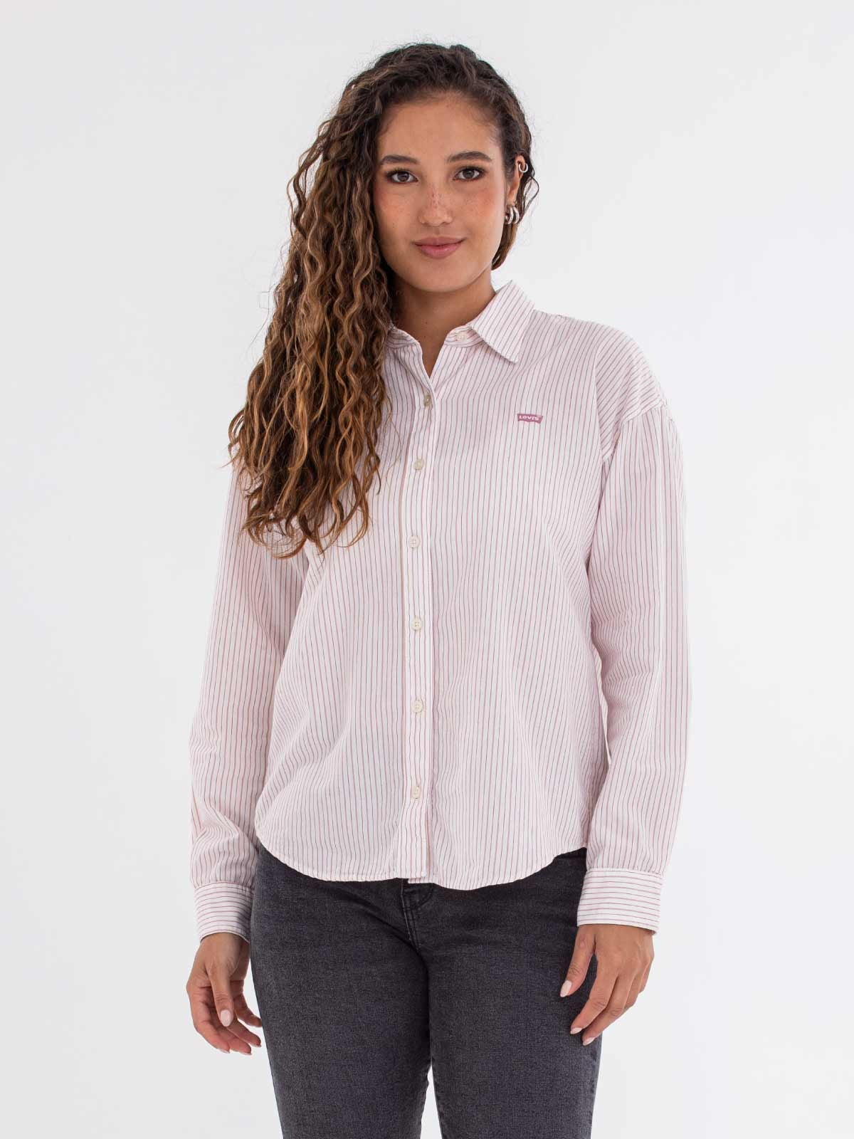 Camisa Mujer Levis Classic Batwing