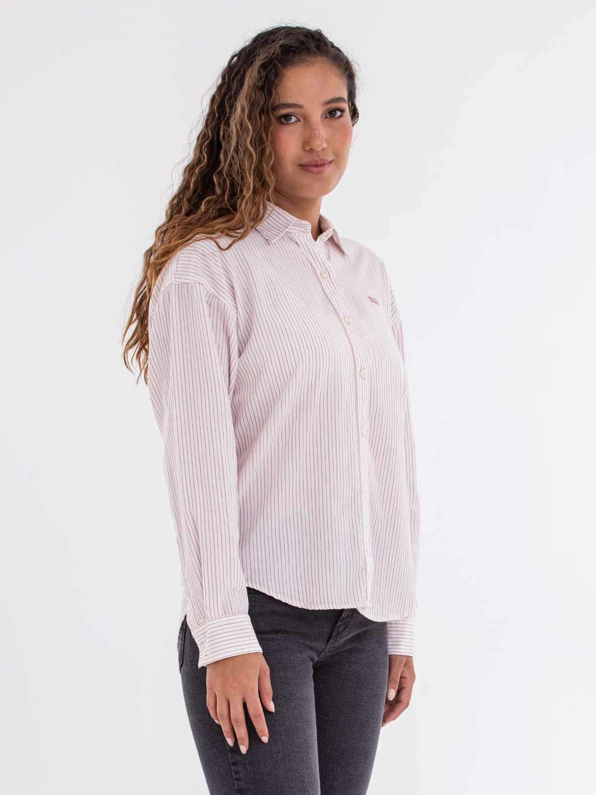 Camisa Mujer Levis Classic Batwing