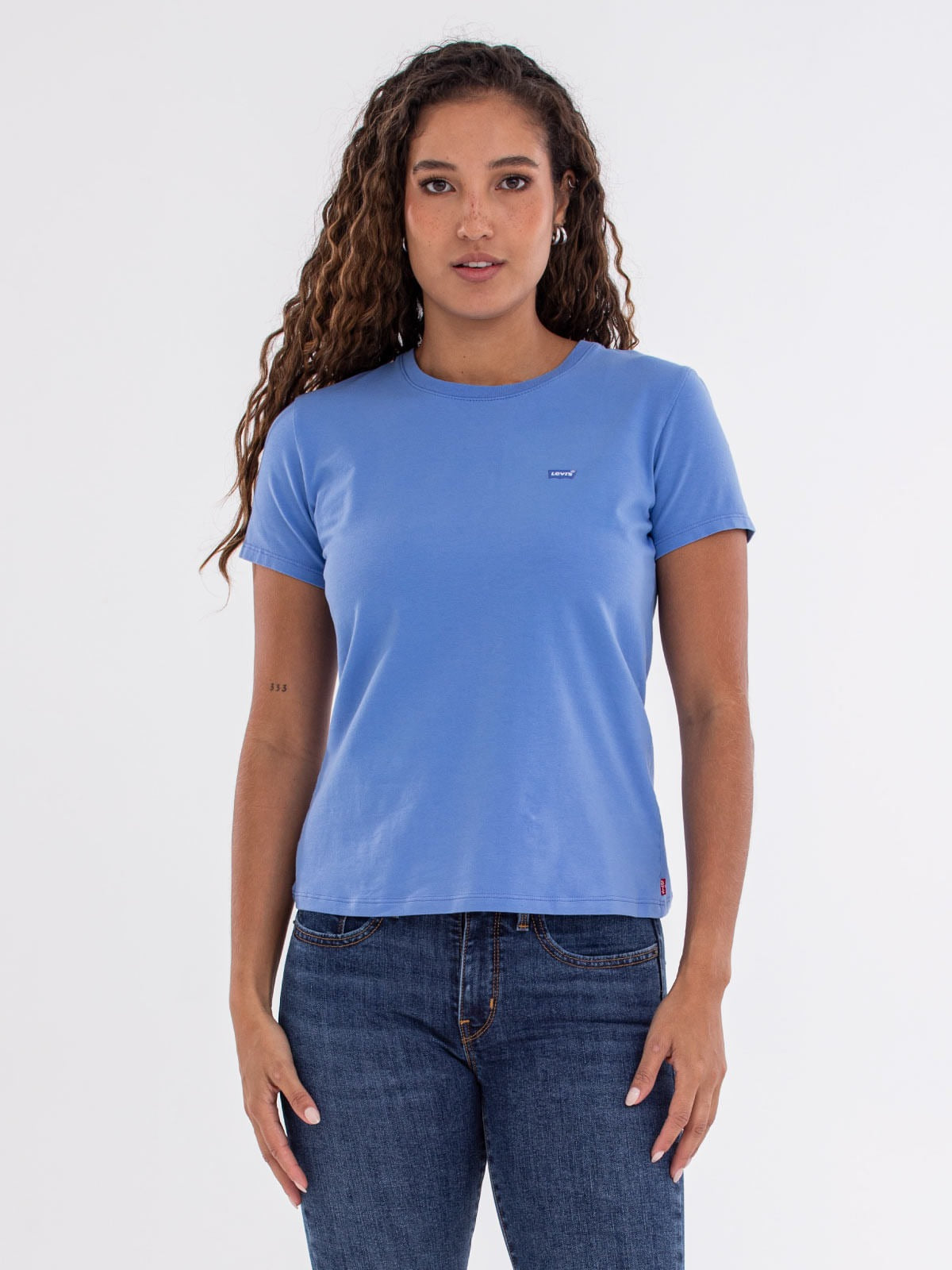 Camiseta Mujer Levis Básica