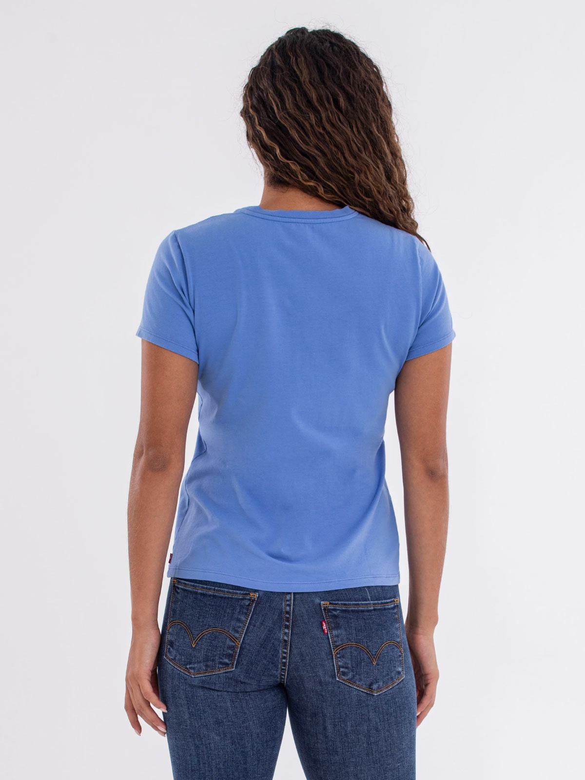 Camiseta Mujer Levis Básica