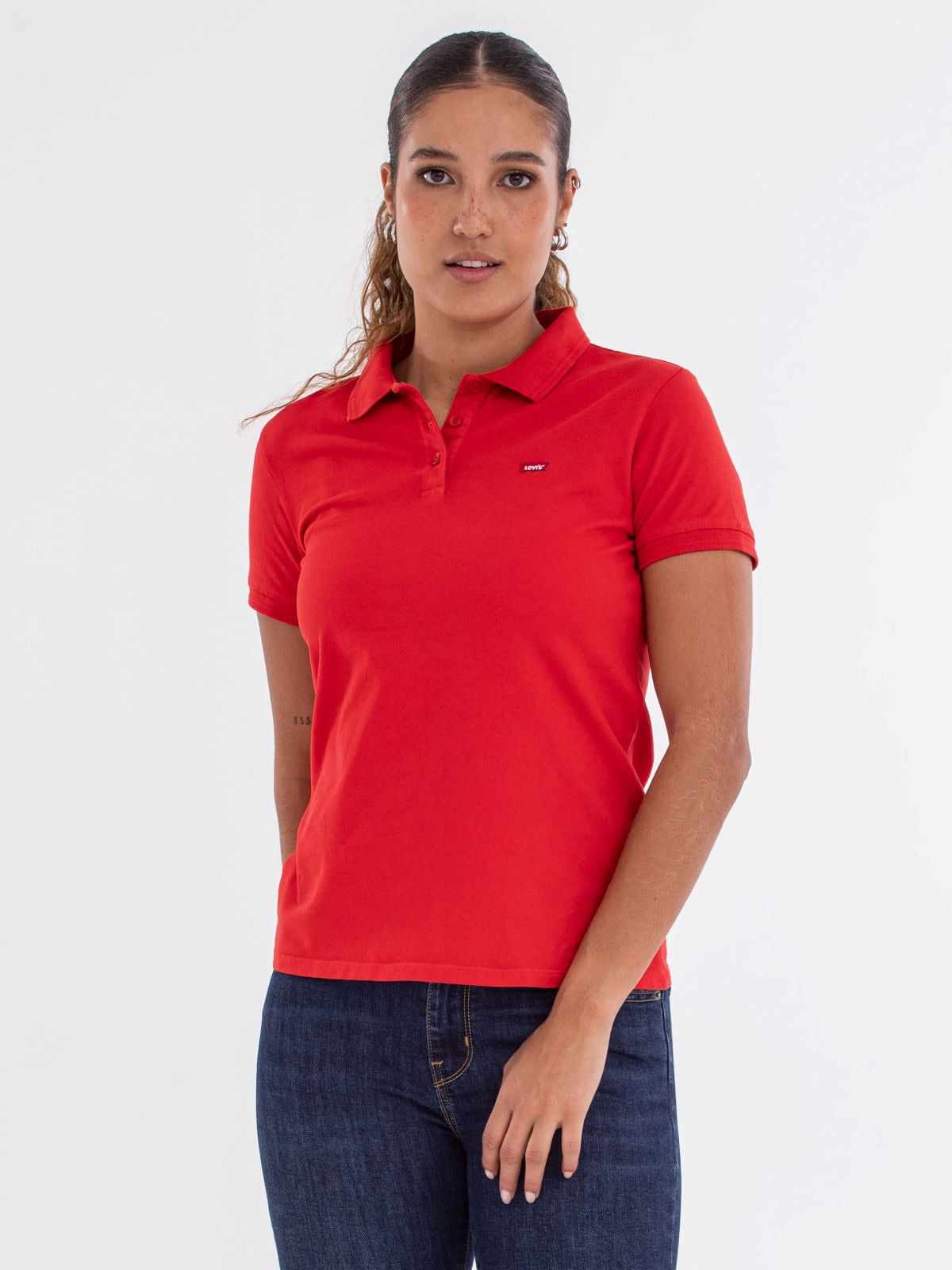 Polo Mujer Levis Housemark