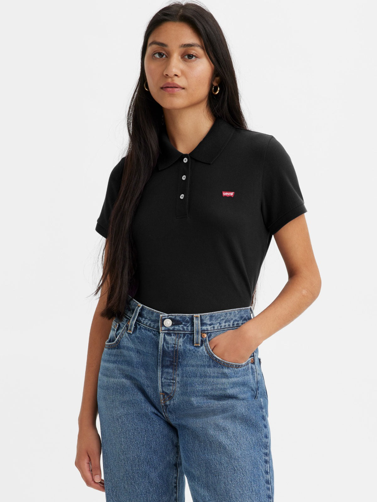 Polo Mujer Levis Housemark