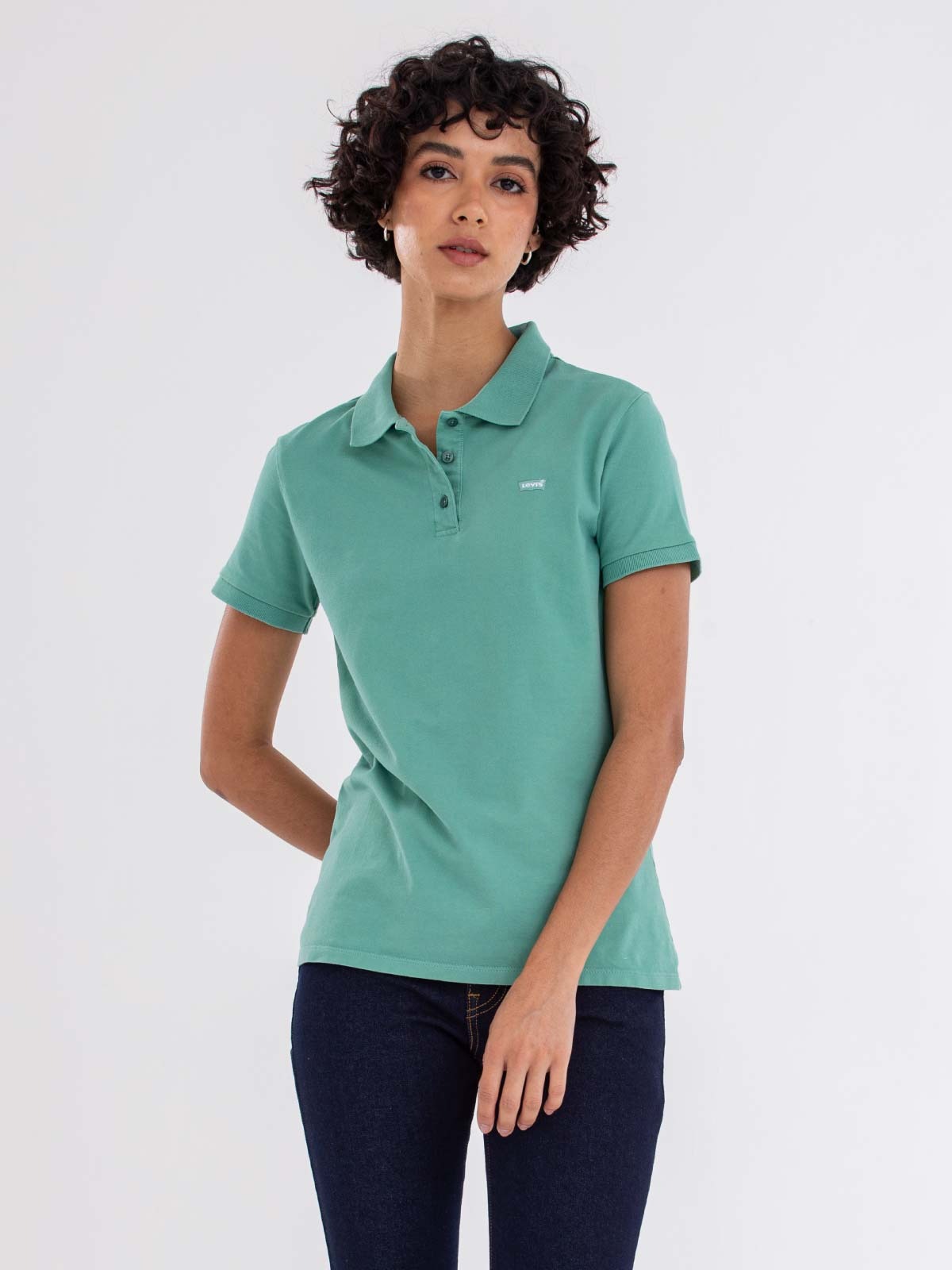 Polo Mujer Levis Housemark