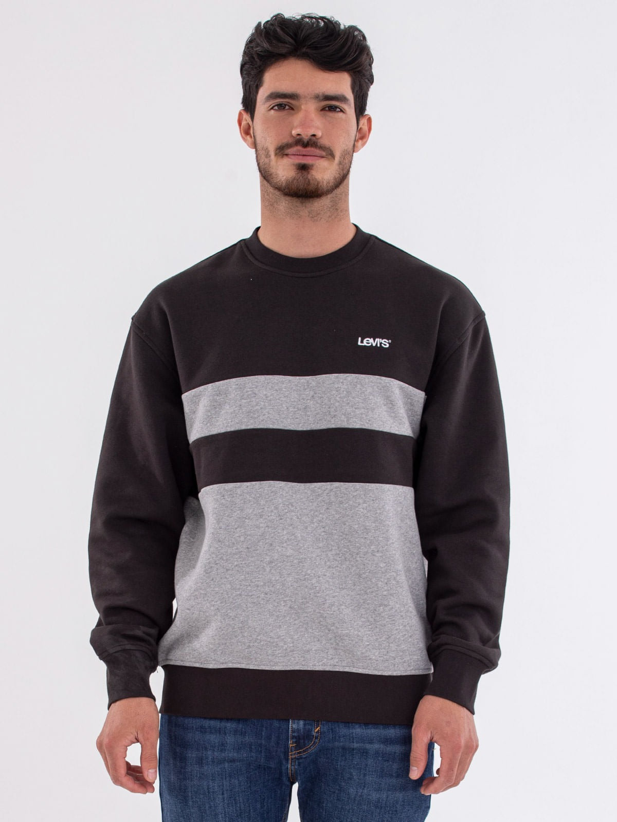 Buzo Hombre Levis Colorblock