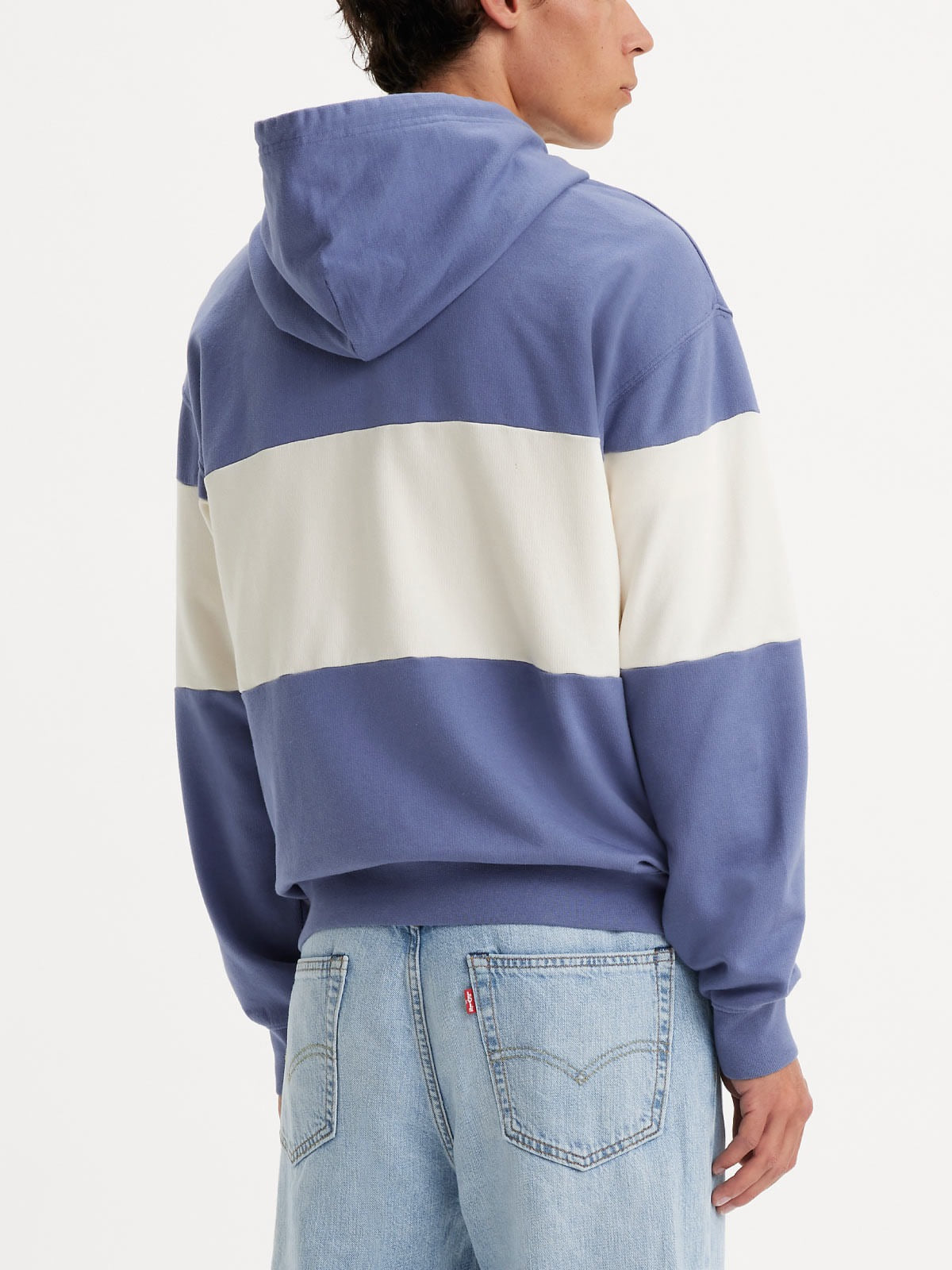 Buzo Hombre Levis Colorblock