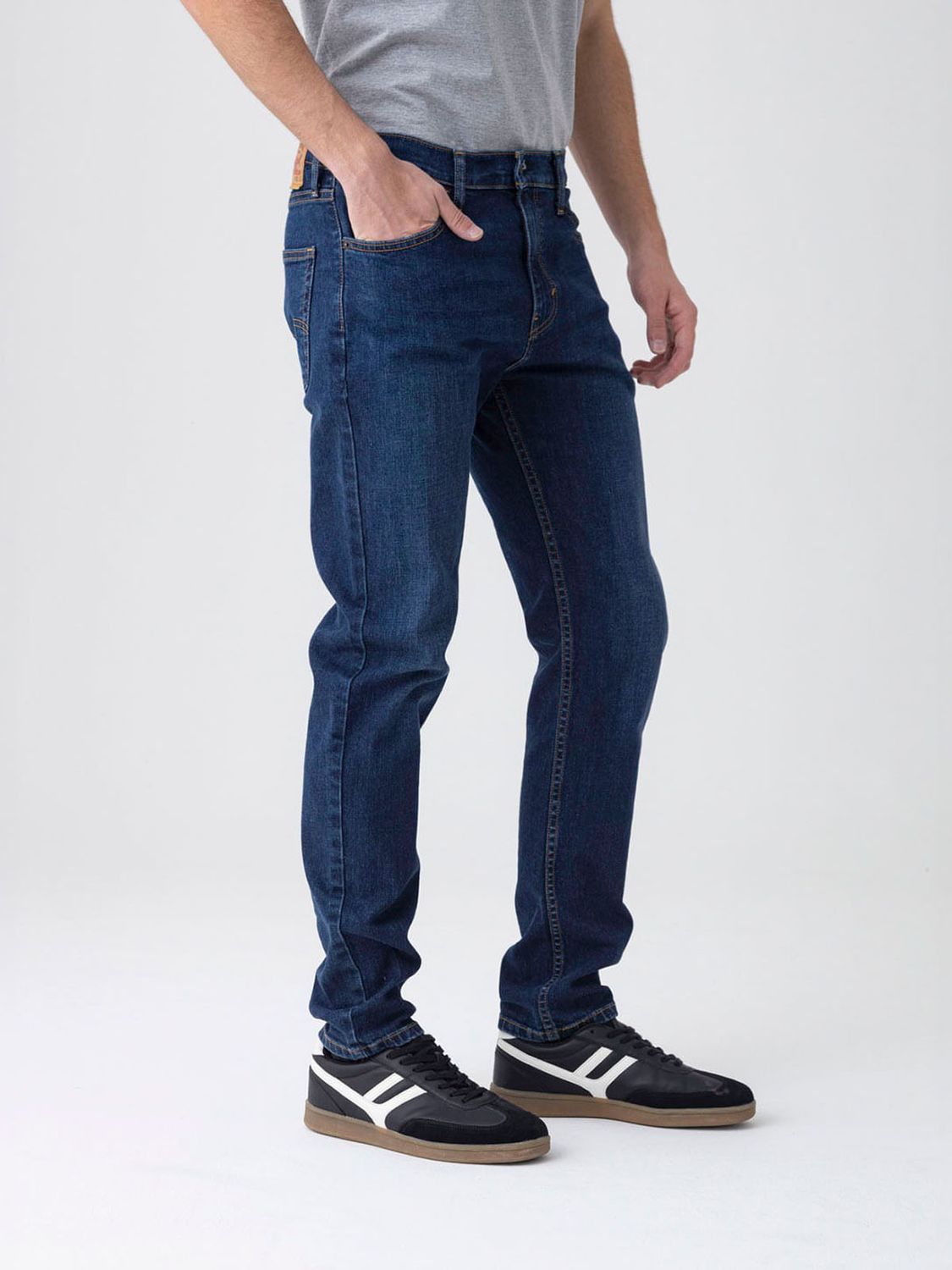 Jean Hombre Levis 512 Slim Taper