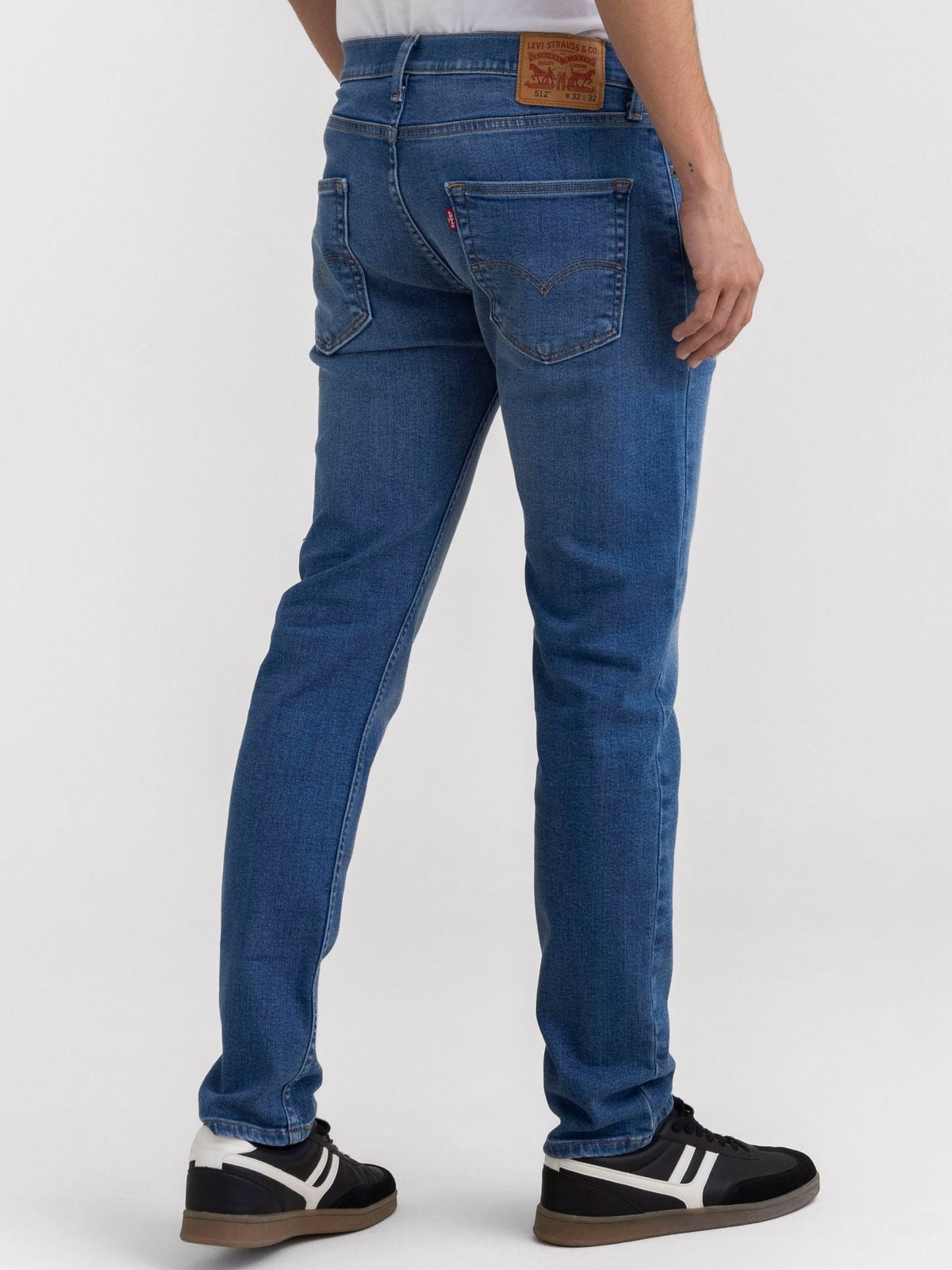 Jean Hombre Levis 512 Slim Taper