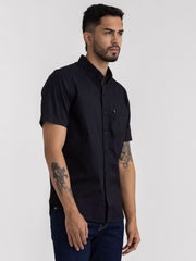 Camisa Hombre Levis Classic One Pocket Manga Corta