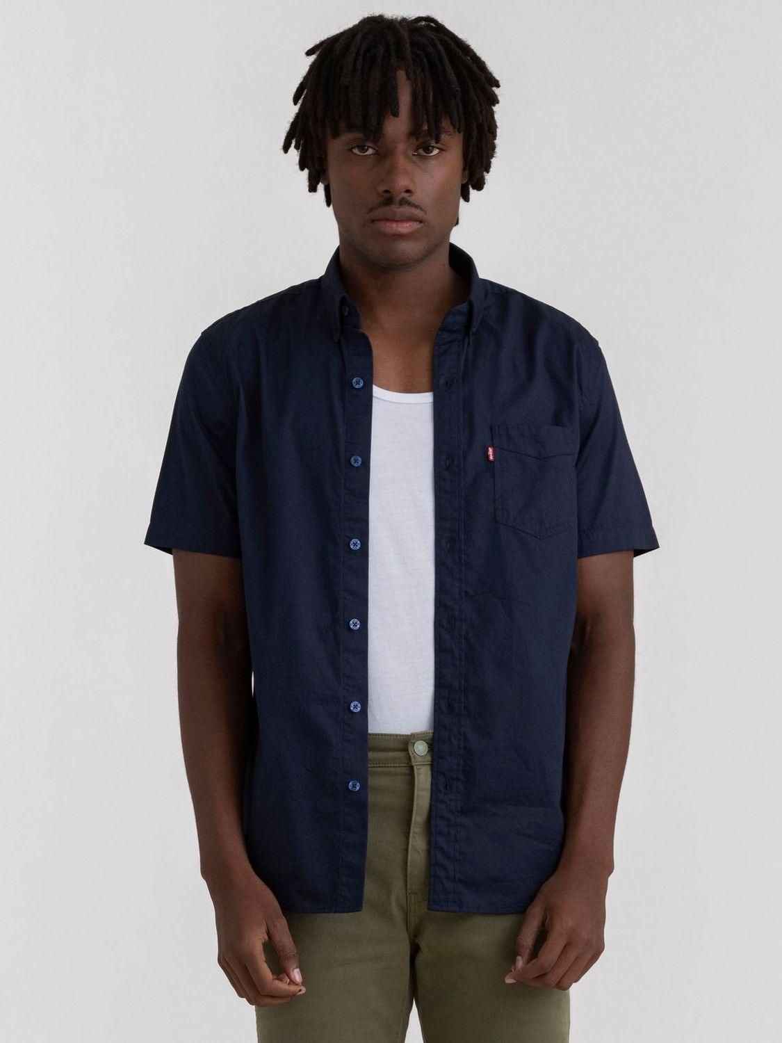 Camisa Hombre Levis Classic One Pocket Manga Corta