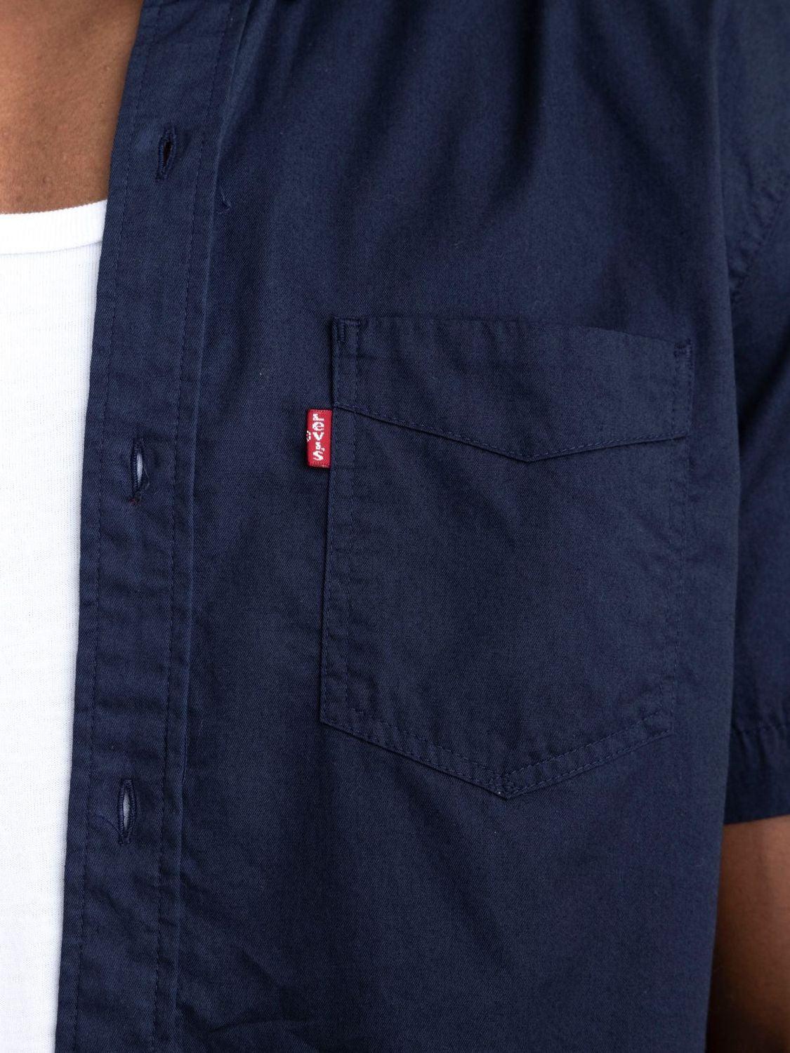 Camisa Hombre Levis Classic One Pocket Manga Corta