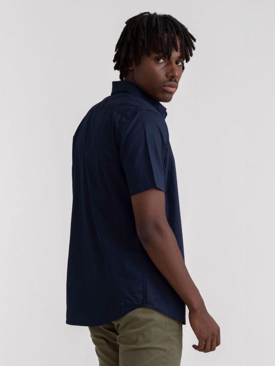 Camisa Hombre Levis Classic One Pocket Manga Corta