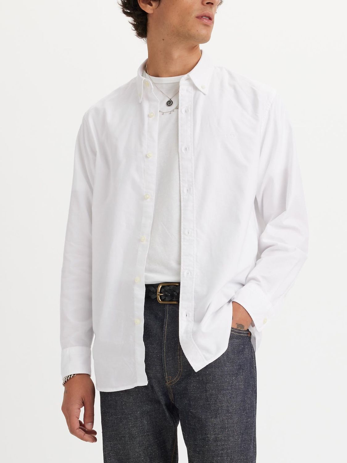 Camisa Hombre Levis Authentic