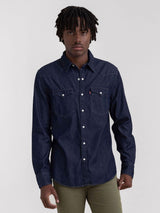 Camisa Hombre Levis Denim Western