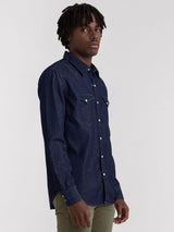 Camisa Hombre Levis Denim Western