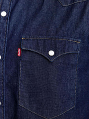 Camisa Hombre Levis Denim Western