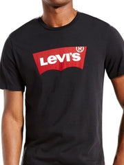 Camiseta Hombre Levis Graphic Batwing