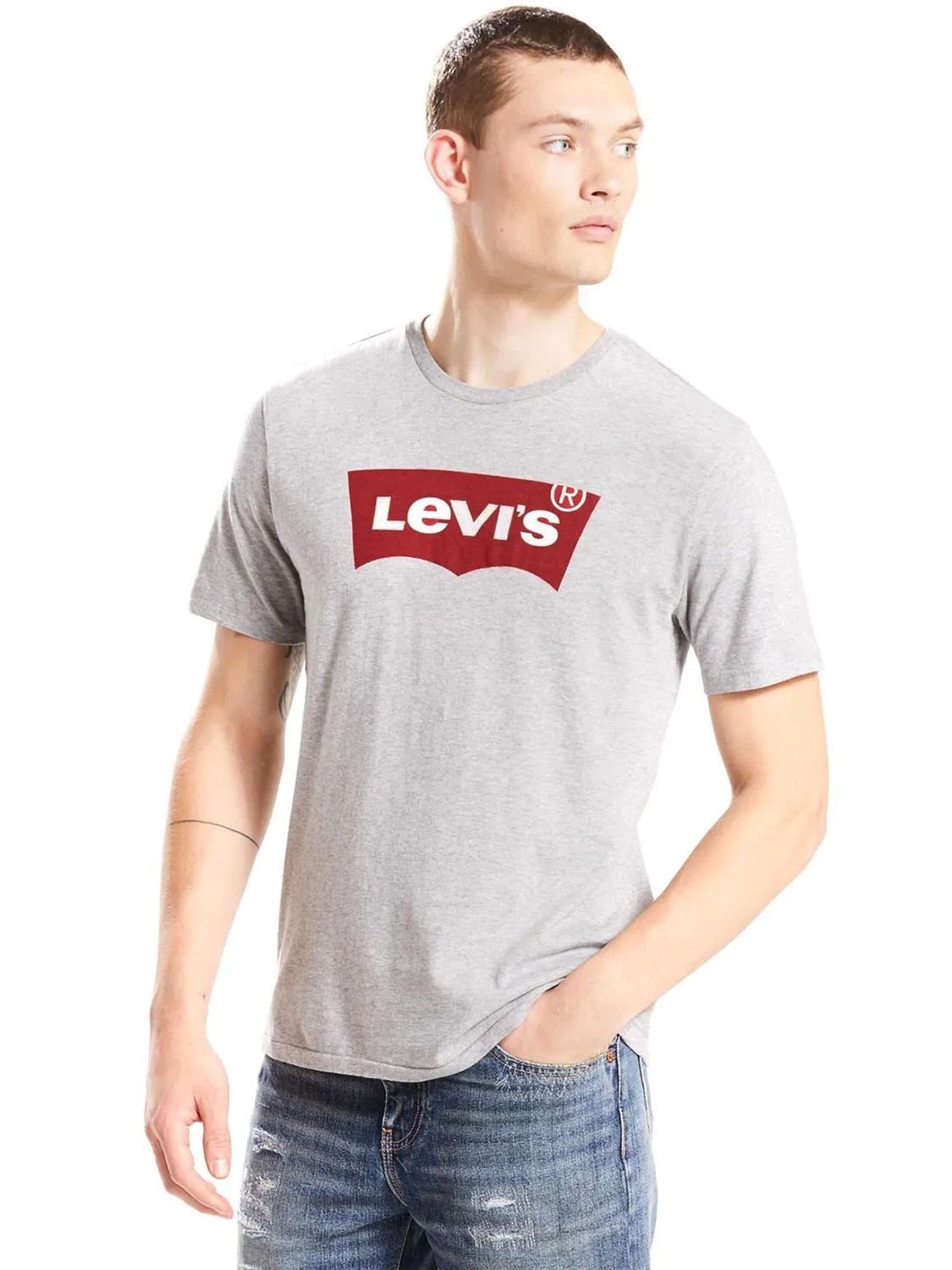 Camiseta Hombre Levis Graphic Batwing