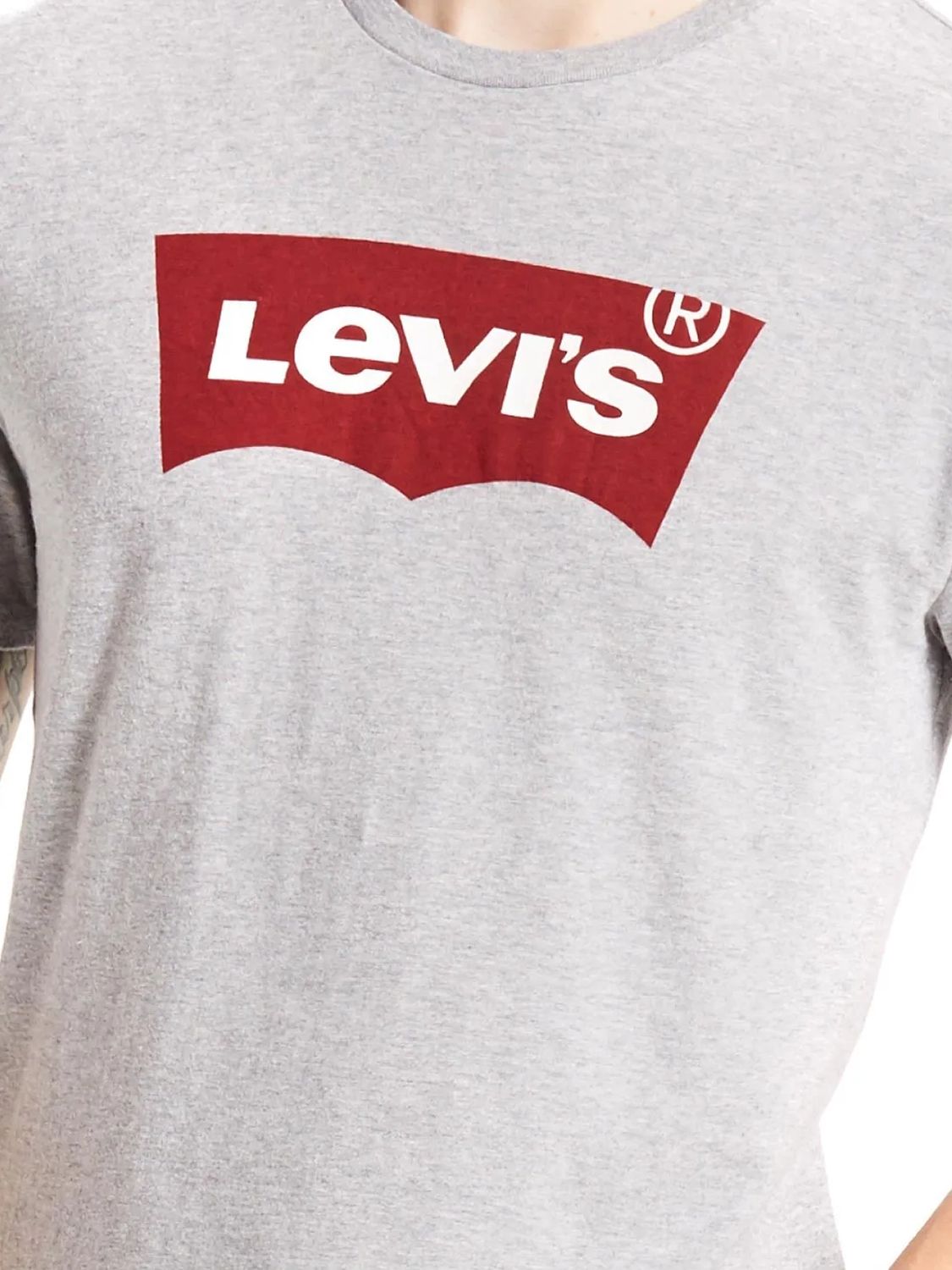 Camiseta Hombre Levis Graphic Batwing