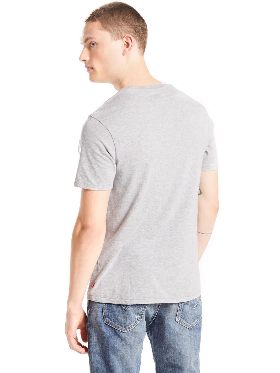 Camiseta Hombre Levis Graphic Batwing