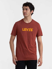 Camiseta Hombre Levis Graphic