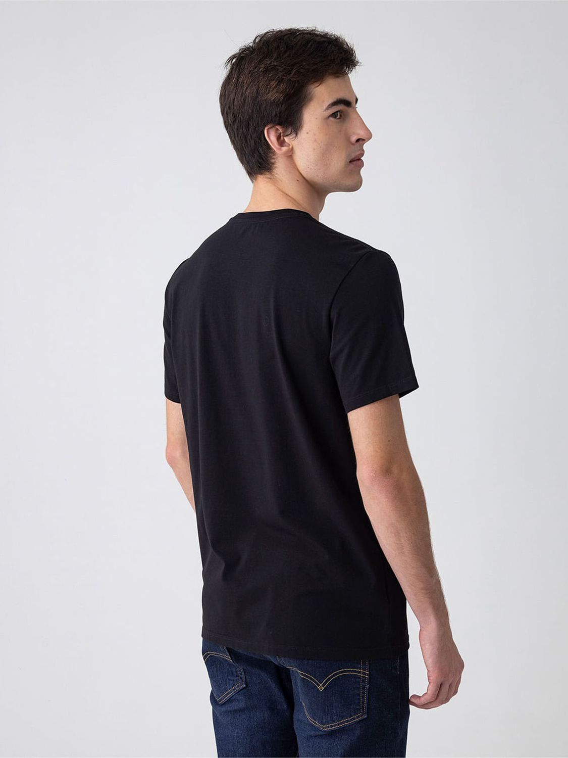 Camiseta Hombre Levis Básica