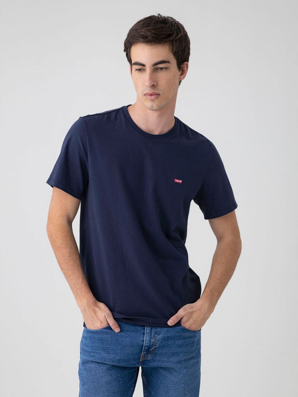 Camiseta Hombre Levis Básica