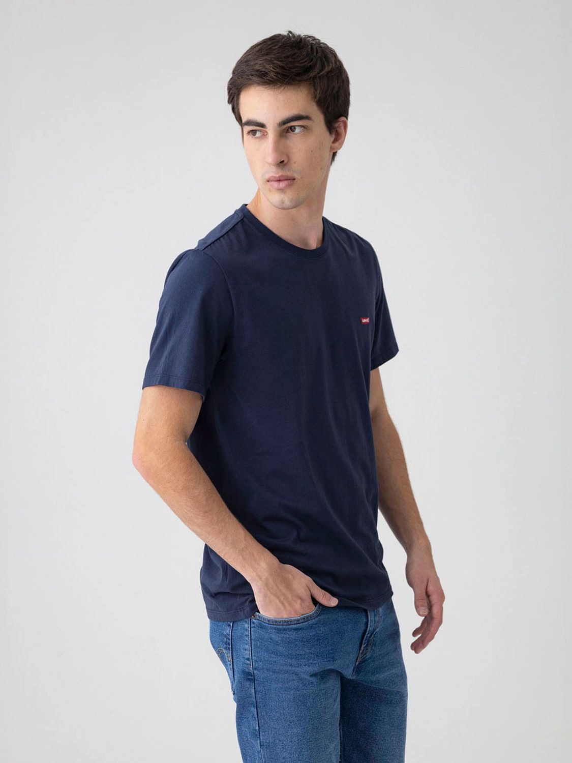 Camiseta Hombre Levis Básica