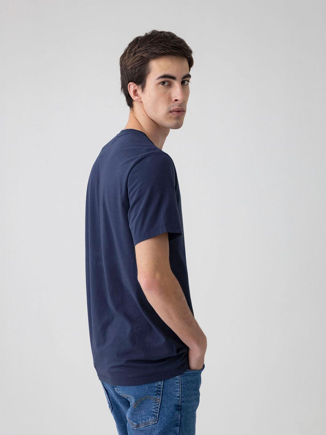 Camiseta Hombre Levis Básica