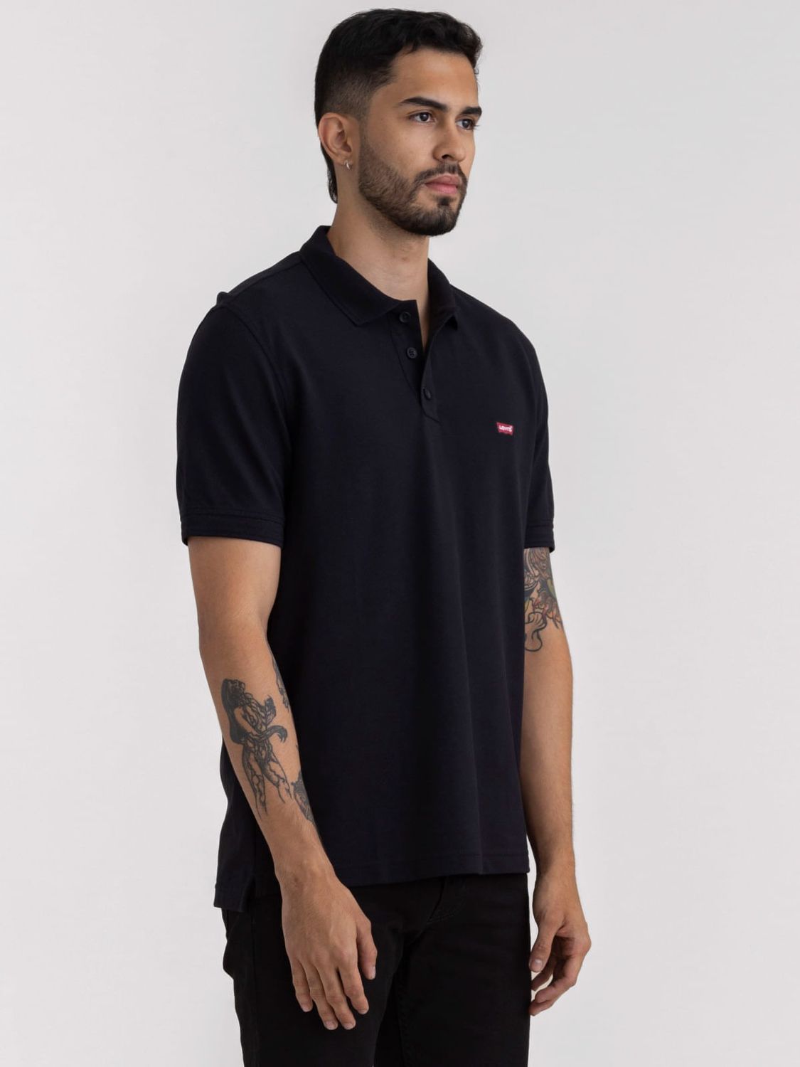 Polo Hombre Levis Housemark