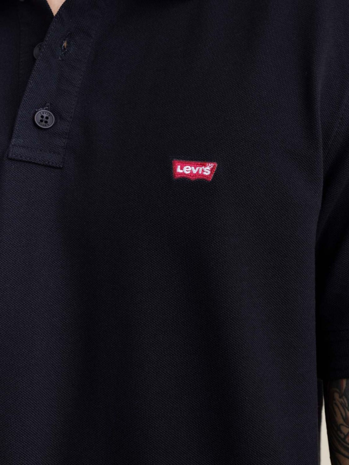 Polo Hombre Levis Housemark