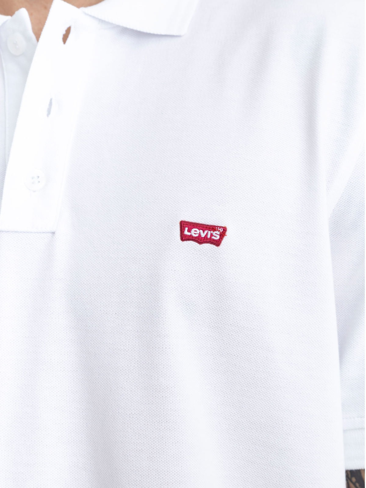 Polo Hombre Levis Housemark