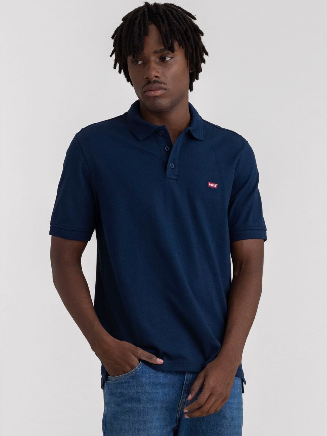 Polo Hombre Levis Housemark