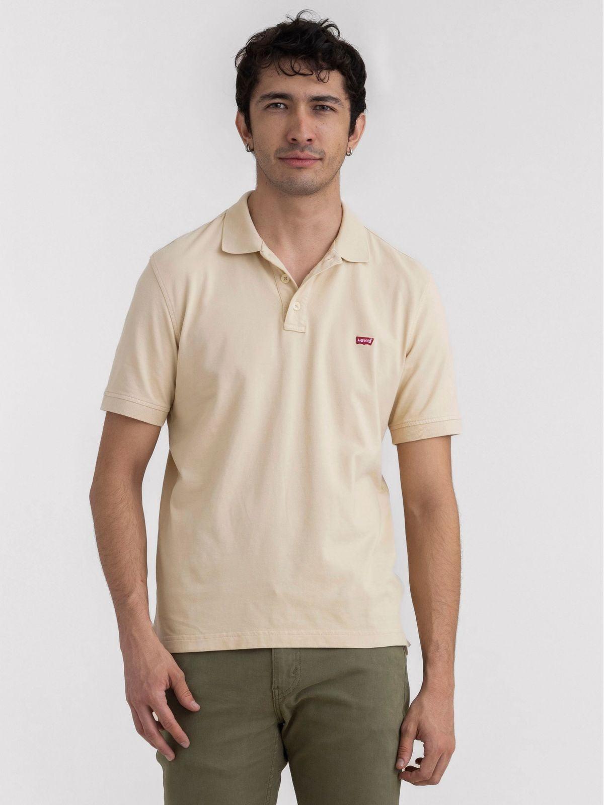 Polo Hombre Levis Housemark