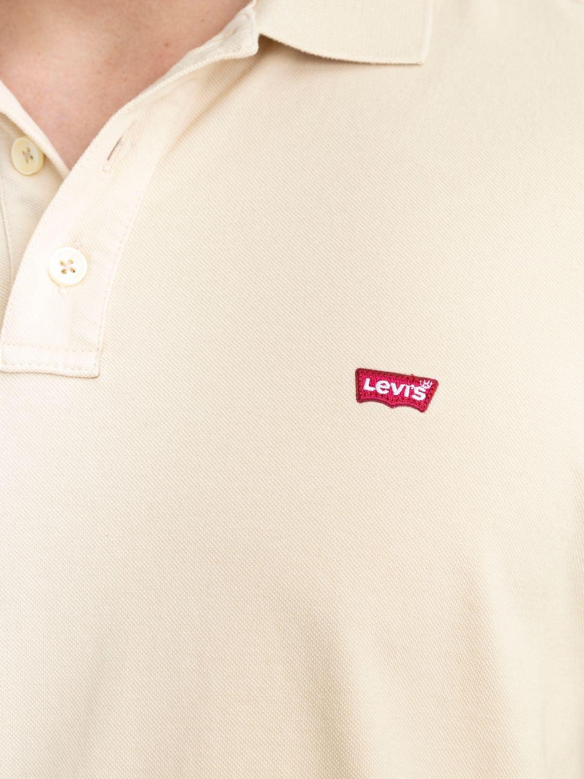 Polo Hombre Levis Housemark